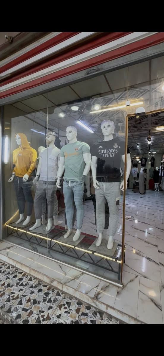 ملكانات كامله عدد 7 نضيفات كلش للبيع
القطعه ع 50 الف 
وعدي صدر بوحده لقطعه ع 15 مكاني صلاح الدين . بلد


**إذا كنت صاحب هذا الإعلان وتريد حذفه لأي سبب، رجاءا أرسل رسالة إلى الدعم الفني**