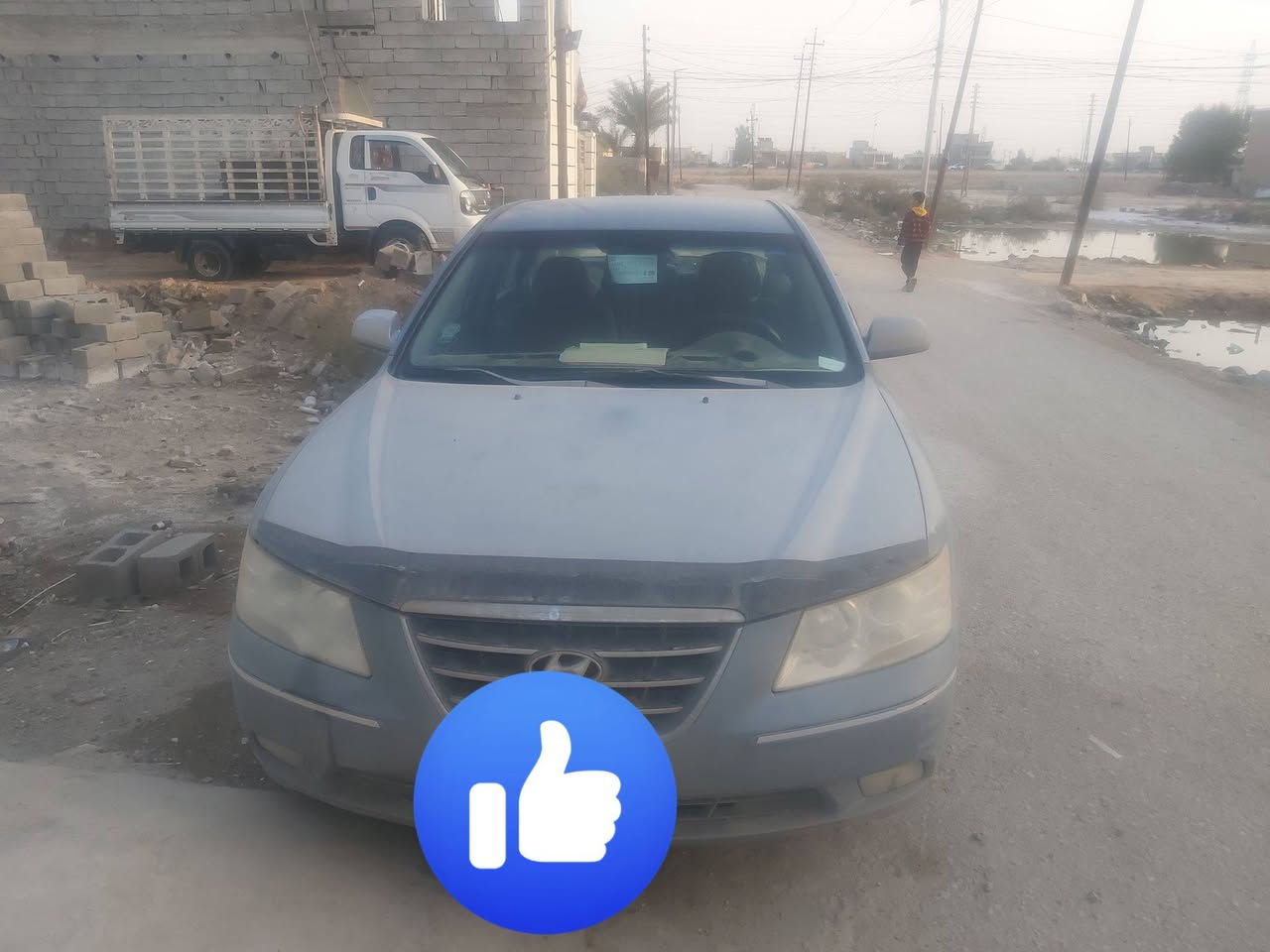 سيارة سوناتا موديل 2009وارد امريكي مكفولة كفالة عامة بدون ضرر وبدون صبغ ليبل واحد رقم بغداد 
***********
