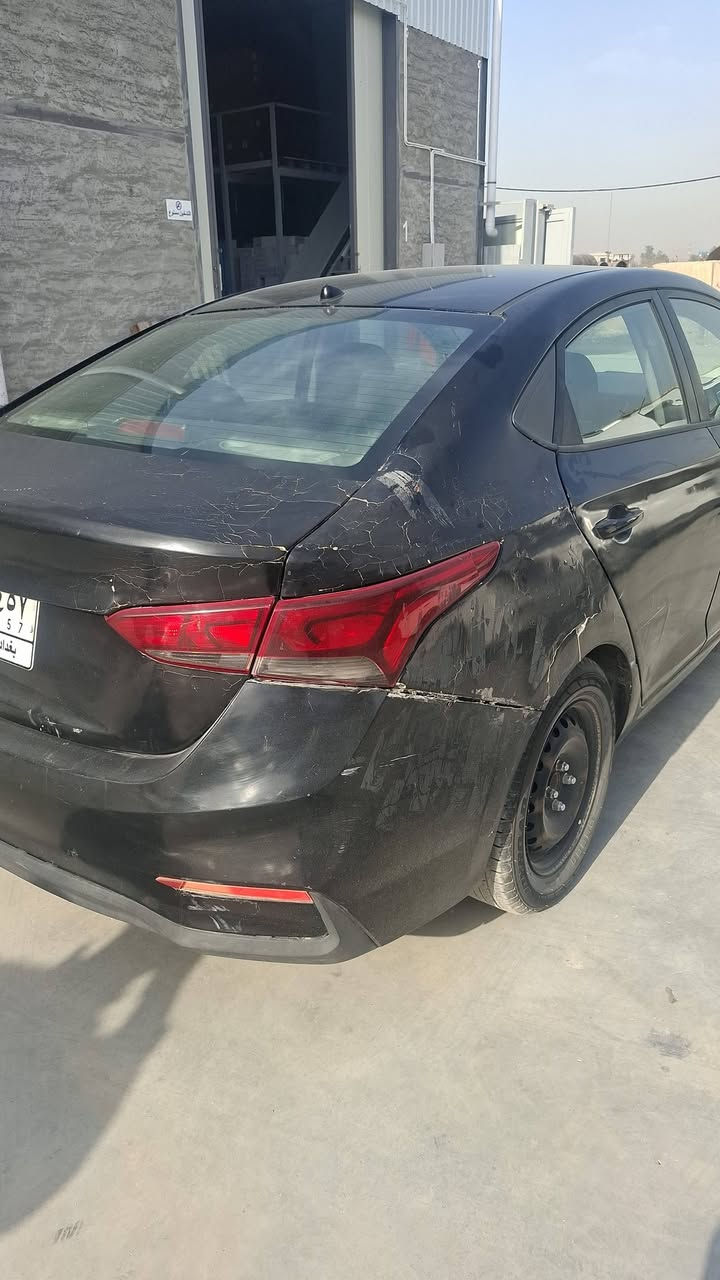 السلام عليكم  اكسنت وارد امريكي ٢٠١٨
حادث خلفي وجاملغ الامامي عكس سائق 
تخم تاير جديد باتري جديد سياره خير من الله تبريد شغال 
مكان سياره شعب خلف مستشفى زهراء  ***********

سعر ٨٥ ورقه
