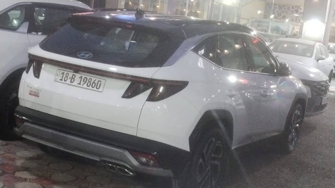 توسان موديل ٢٠٢٥، فول مواصفات، تو كلر لونين، ماشيه ١٤ الف مكفوله باسمي رقم بابل، كشنات تبريد، بعدها بحالة الزيرو، مواصفات كامله توقف ذاتي اشارات بالمرايه، شحن موبايل وايرلس، وهواي مواصفات بيها،، سعرها ٢٣٥
***********
