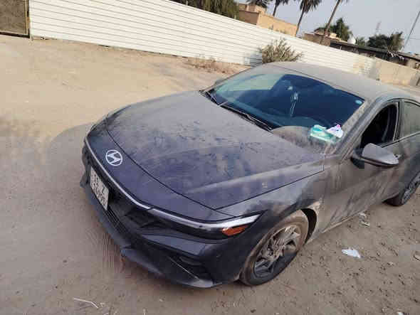 سلام عليكم النتره موديل ٢٤ بسمي رقم انكليزي  أمريكي فول عده لفتحه حدثهه موجود بصوره بجم كبص لا يرباك  سياره جديده مكان الزعفرانيه *********** سعر ١٧٠ وبيهه مجال بغداد
