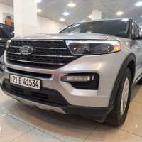 اكسبلورر XLT • ٢٠٢٢ • ٣٧٢٥٣ كم