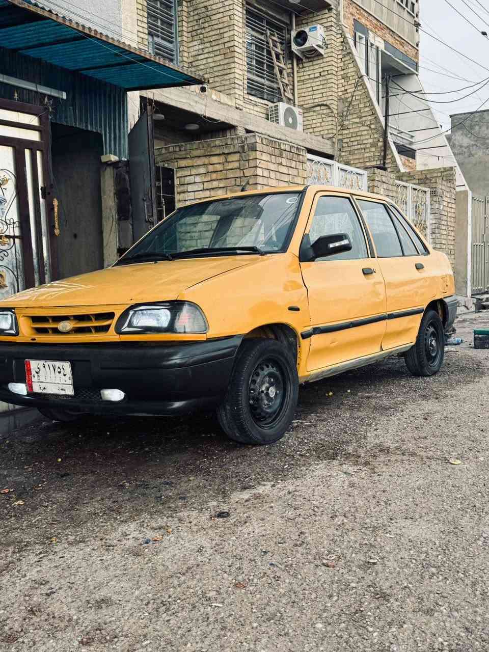 سلام عليكم سايبه للبيع 2013 نضيفه جاهزه خير من الله مكاني البياع  سعر 25 وبيه مجال بسيط  رقم  ***********
