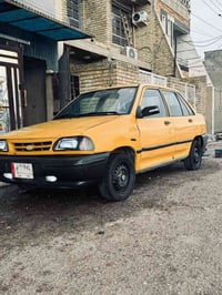 سايبه للبيع 2013 نضيفه جاهزه خير من الله مكاني البياع  سعر 25 وبيه مجا...