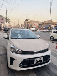 كيا بيكاس موديل 2025 خليجيه كفاله عامه رقم أربيل تحويل او وكاله ترقيم ...