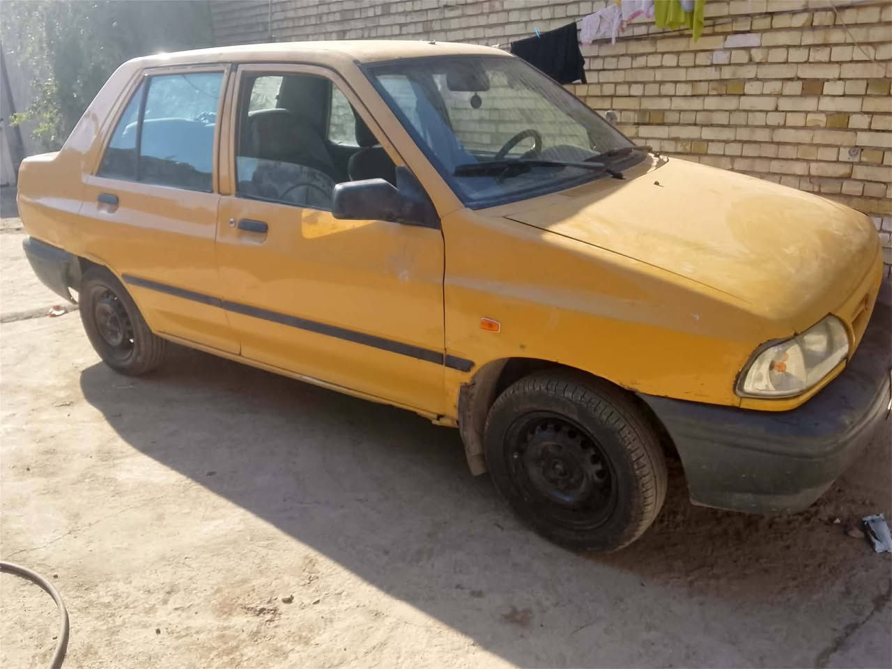 سايبا 2015كير مكينة بحيس شواصي جدد منيدك لشارع ما ناقصة برغي سيارة مال عيشة للبيع راعيهة ما واصلة سنوية عندي اصلية اتكفل سرقة وعشار مكاني بغداد زعفرانية *********** السعر 18بيهة مجال
