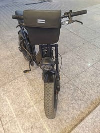 🚲 دراجة شحن كهربائية Eeeza R1ZCC ⚡ المحرك: 750 واط (قوة كهربائية) عدد ...