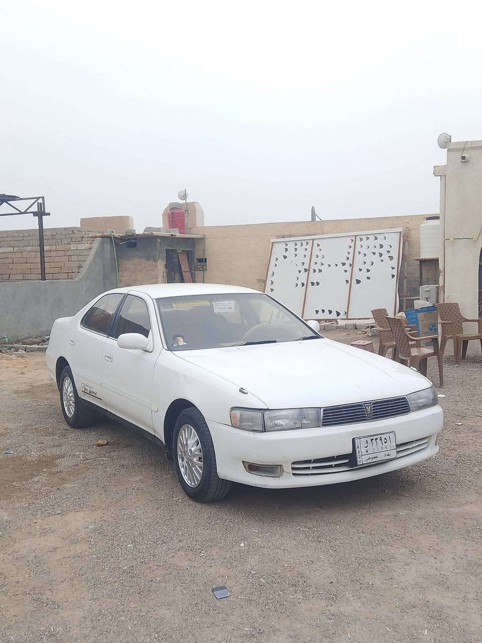 السلام عليكم كرستا للبيع رقم بغداد مشروع وطني سنويه 28 تحويل ثاني يوم سياره مكفوله من الكص ونقل الجثه والضربه القويه ولعيب الشرعي كير ومكينه جدد ونجي السعر 58 مجال قليل مكان السياره قضاء القرنه الستفسار علئ هاذ الرقم ***********
