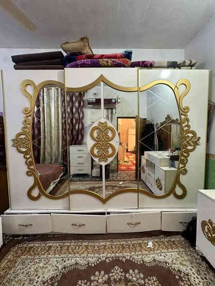 السلام عليكم غرفه تركيه للبيع سعر 500 وبيها مجال الاستفسار على هذا الرقم ***********
