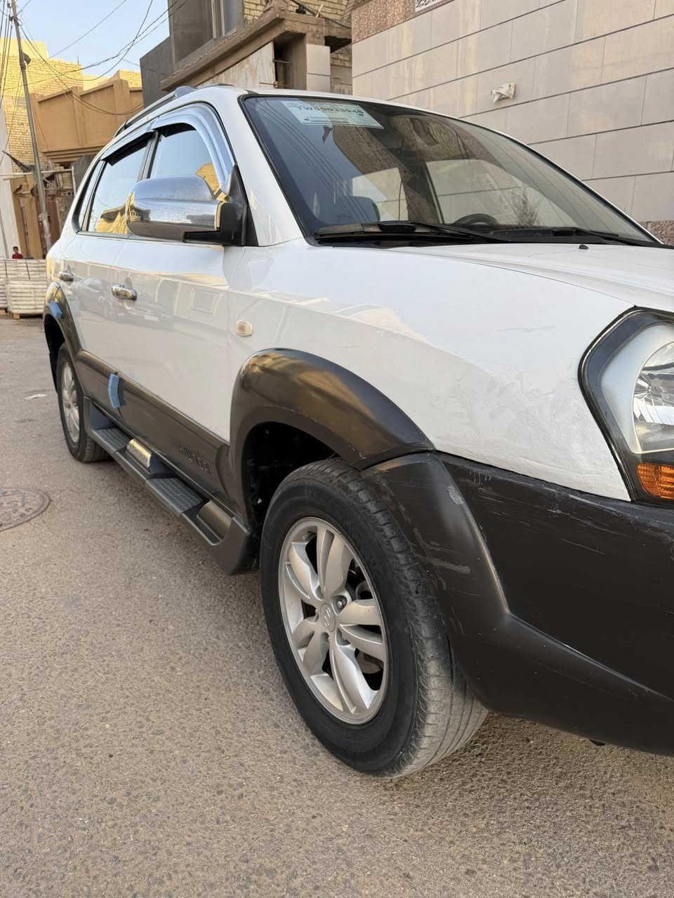 موديل ٢٠٠٩ كفالة عدى بارد بسيط رقم بغداد سنوية ال ٢٦  محرك ٢٠٠٠دوش
السعر ١١٨

مكان السيارة كربلاء المقدسة

***********
