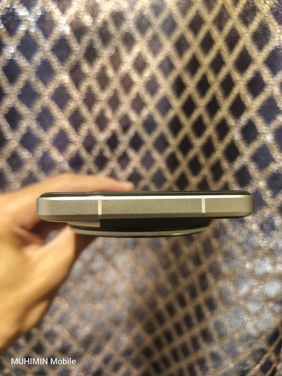 السلام عليكم
للبيع او المراوس 
 15 الترا ذاكرة 512 نضافه 100 كامل ملحقات
نسبة البطارية 100 عدد الدورات 53 
السعر 1150 قفل 
العنوان بغداد الدورة ابو طيارة
***********
