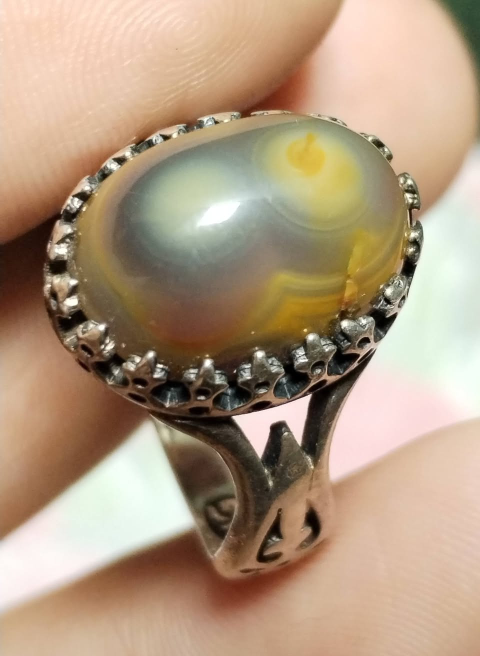 سليماني عينين صياغة فضة ٩٢٥ قياس ٢٢
السعر ٣٥ ألف
يوجد توصيل لجميع المحافظات


**إذا كنت صاحب هذا الإعلان وتريد حذفه لأي سبب، رجاءا أرسل رسالة إلى الدعم الفني**