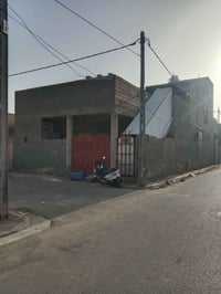 بيت ركن • ٢٠٠م • حي الفرات