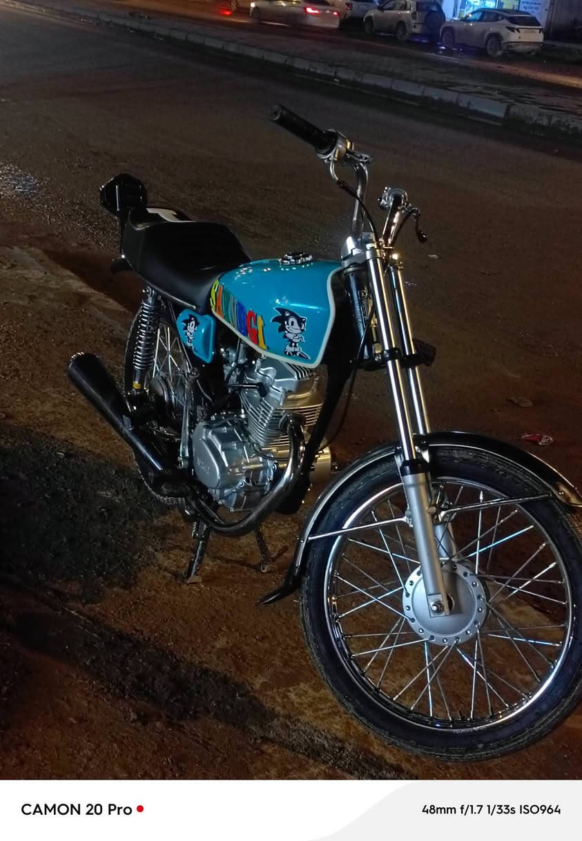 دراجه ناما 25كله تعمير جديد شاصي ناما 20اوراق اصولي اوراق نضيفه كلش دراجه برغي ما بيه نقص سعر 900وببيها مجال حك جيتك مو شراي طلع كبل 👍🏽


**إذا كنت صاحب هذا الإعلان وتريد حذفه لأي سبب، رجاءا أرسل رسالة إلى الدعم الفني**