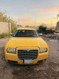 كرايسلر 300 • حادثه • البصره الكرنه