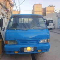 كيه بنكو • كيا بنكو • شاحنة • كيا • بنكو • شاحنات • موديل 95 • رقم بغد...