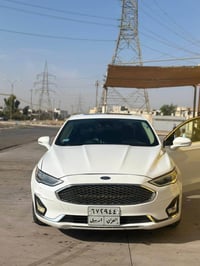 فيوجن تيتانيوم • ٢٠١٩ • مكينة ٢٫٠ توربو