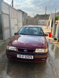اوبل فكترا • ١٩٩٠ • كركوك