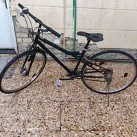 بايسكل للبيع  ياباني اصلي  السعر 75وبي مجال كلش  العنوان بغداد حي النص...