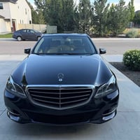 E كلاس • 4MATIC • صيانة بالوكيل
