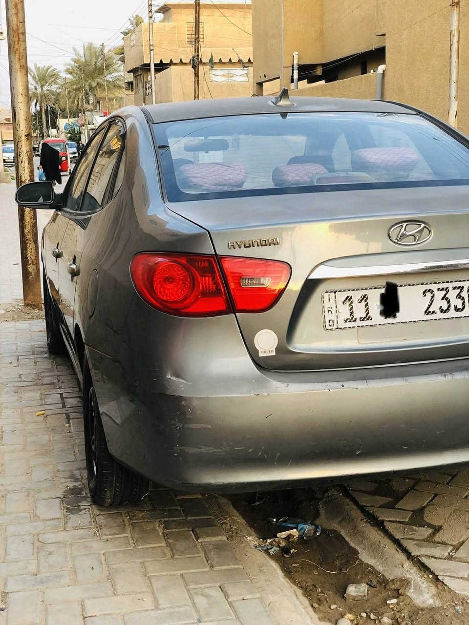 انترا أمريكي محرك ٢٠٠٠بدون حادث وصبغ ليبل واحد حتة دعاميات ليبل واحد ماشية ١١٧حقيقي بسمي بغداد نكليزي سعر ١٠٨ وبيها مجال قليل لعنوان بغداد حي لنصر ***********
