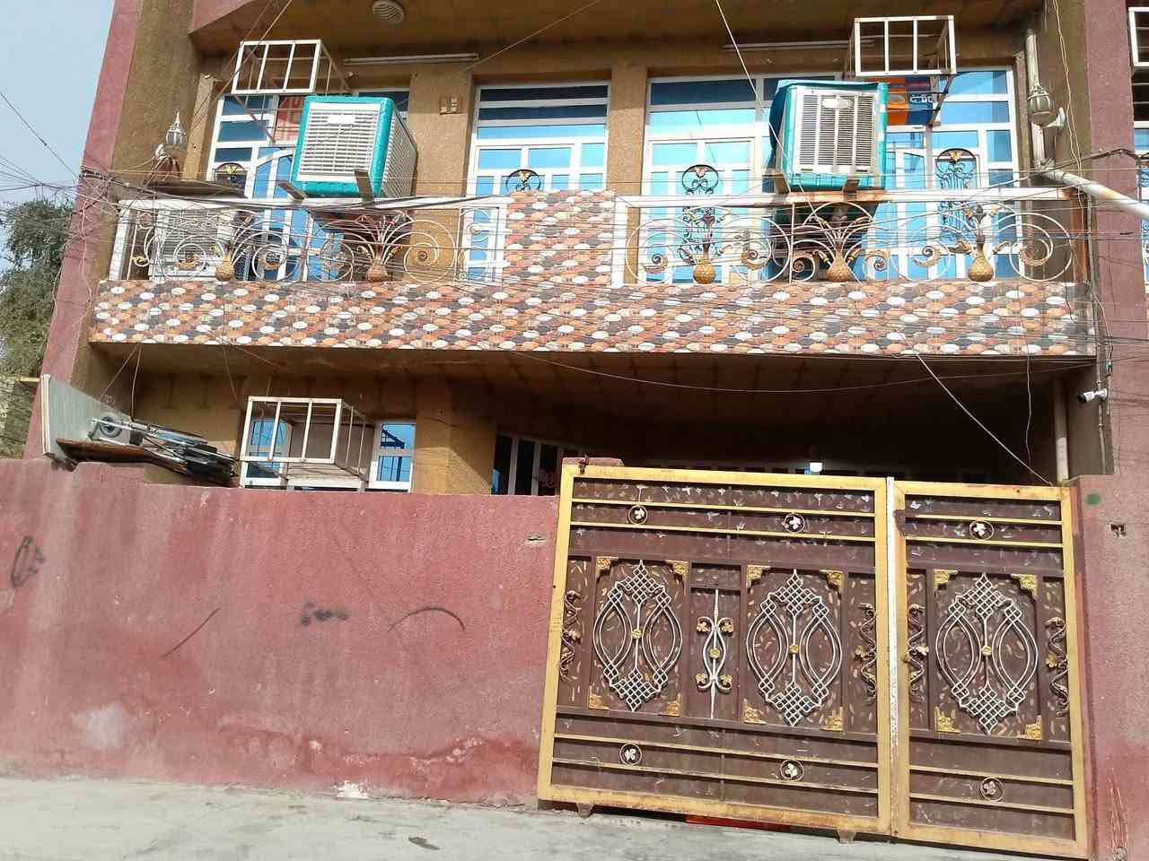 البيت  للبيع مرتب وصالح للسكن
📍الموقع: …الزعفرانيه شارع الكهرباء 

المساحه: 98

الطابق الأرضي:

استقبال

غرفة

مطبخ

حمّام + تواليت

وتواليت خارجي

 الطابق الثاني:

غرفتين نوم

حمّام

سطح

🔹 الطابق الثالث:

غرفة المنيوم وسقوف ثانويه ومطبخ 

للاستفسار مراسلة الخاص 

ورقم***********
