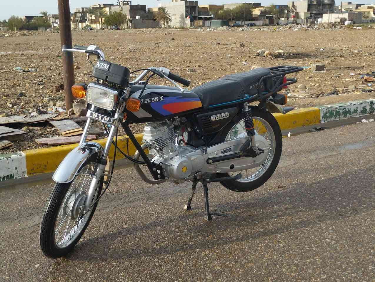 دراجة NAMIللبيع سعر625
رقم***********
مكان بلدروز
