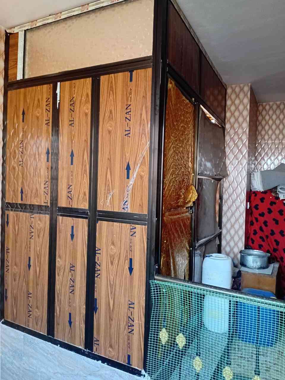 بيت مساحه 50متر طابو زراعي طابقين ونص العنوان سكينة زراعي مقاطعه٢/٩ السعر ٩٠ وبي مجال الاستفسار   
***********
