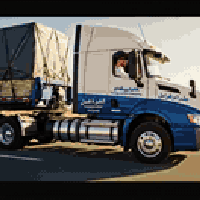 المالك للنقل • تريلات • نقل داخل العراق
