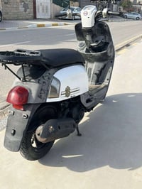 دراجة بوليس • مكينه شغاله • بعقوبه التحرير