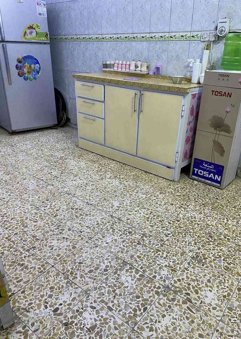 بيت للبيع  بقطاع 23 مساحة 110 بناء حديث مسلح
الاستفسار على هذا الرقم ويوجد واتساب ‭
0770 657 0987‬
