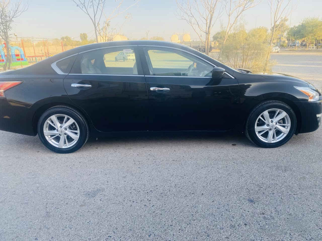 نيسان التيما 2016 خليجيه مكفوله فقط بارد شي بسيط مكان السياره بعقوبه السعر 133 ***********
