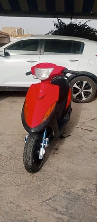 دراجه ماكس • معدلة • الشطره الشعله