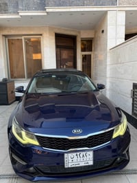 كيا اوبتما للبيع الموديل 2019 ✅  سعرها ادخل ع رابط https://t.me/carsso...