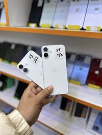 عالـم المستخـدم ايفون 17 برو ماكس ذاكره 256 دبل شريحه مشحون 50 شحنه   ...