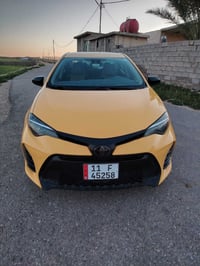 كورولا • رقم بغداد • ماشيه ١٦٠٠٠٠