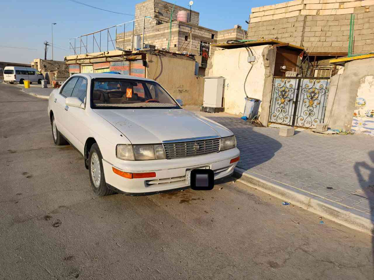 بطه متصل للبيع نقل جثه الي اشتريتهه منه ب اسمه وكافلهه بالتحويل والاصوليات الكير بي تأخير والمكينه بيهه صوت خفيف بس ماكو تبخير محركهه vvti اثنين ونص مصفره غرامات رقم بصره الماني السعر 30 المكان البصره ابو الخصيب عويسيان الرقم ***********
