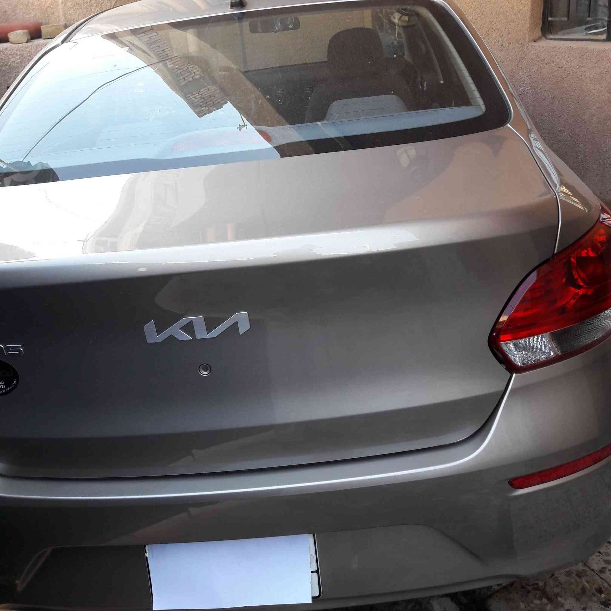 بسم الله الرحمن الرحيم ..

للبيع كيا بيجاس مواصفات خليجية  موديل 24 رقم بغداد ومكانها بغداد ماشية 13 الف كم  .. باسمي تحويل ثاني 

السيارة صارلها أكثر من سنتين عندي سيارة حلوة ونظيفة وتبريد جيد جدا تفيد الجناي

لون مميز متغير
محرك دوش دبل قطرة
كير ميكانيكي المرغوب
بروجكتر امامي
تحكم استيرن
يو اس بي
بلوتوث وحاكية
مسند يدوي 
ايزوفكس 
ويل كب
يدات المنيوم 
اشاير بالمري
السيارة جاهزة .صيانة  دهن وفلتر شركة .بلكات. فلاتر بنزين وشوته وتبريد

 ارضيات . فرشة دشبول . تغليف كراسي .
 حافظة مفاتيح.
السعر المطلوب 115 وبيها مجال قليل جدا 

الجاد بالشراء الاتصال او ارسال رسالة على *********** 

.ملاحظة السيارة
 بيها داش كام امامي خلفي ماركة عالمية ليست من ضمن سعر السيارة
