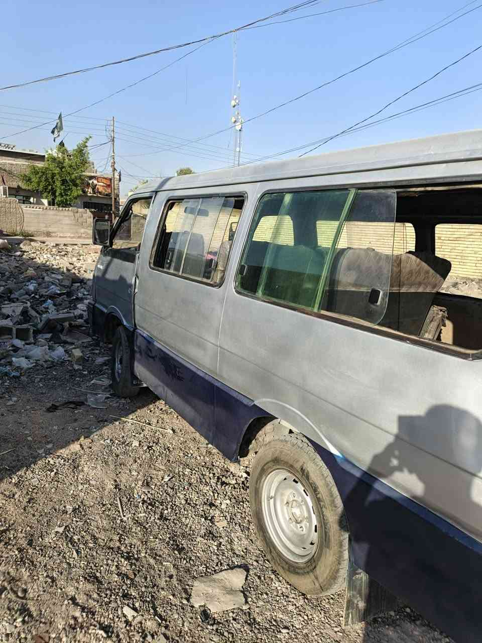 سلام عليكم بسته البيع
كير ومكينه مكفولات
باتري جديد 
صدر جديد 
مصبوغة جماليه 
تاريرات جديده 
رقم ألماني ديالى
مكان سياره بغداد جسر ديالى
 السعر ١٨ وبيه مجال 
الرقم ‏‪***********‬‏
