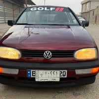 كولف • ١٩٩٤ • مكينة ١٨٠٠ اوتو