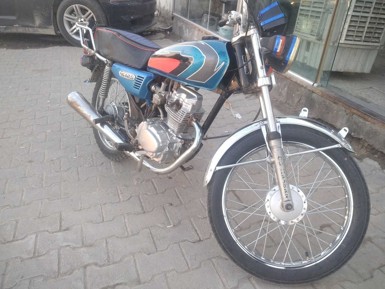 كلك موديل 23 مكينه بلادي ***********
