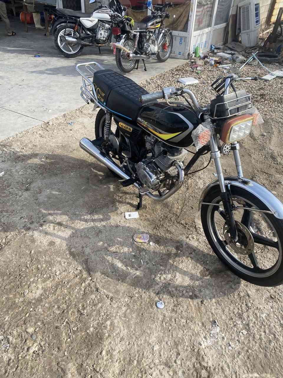 روبر ٢٠١٧معمر ٢٤دراجه فول خير من الله ٣٦٠وبيه مجال يرهم مراوس مكاني ديالى كنعان تصال عل رقم ***********
