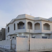 حولي الزهور • ٢٠٠م • ٤ غرف