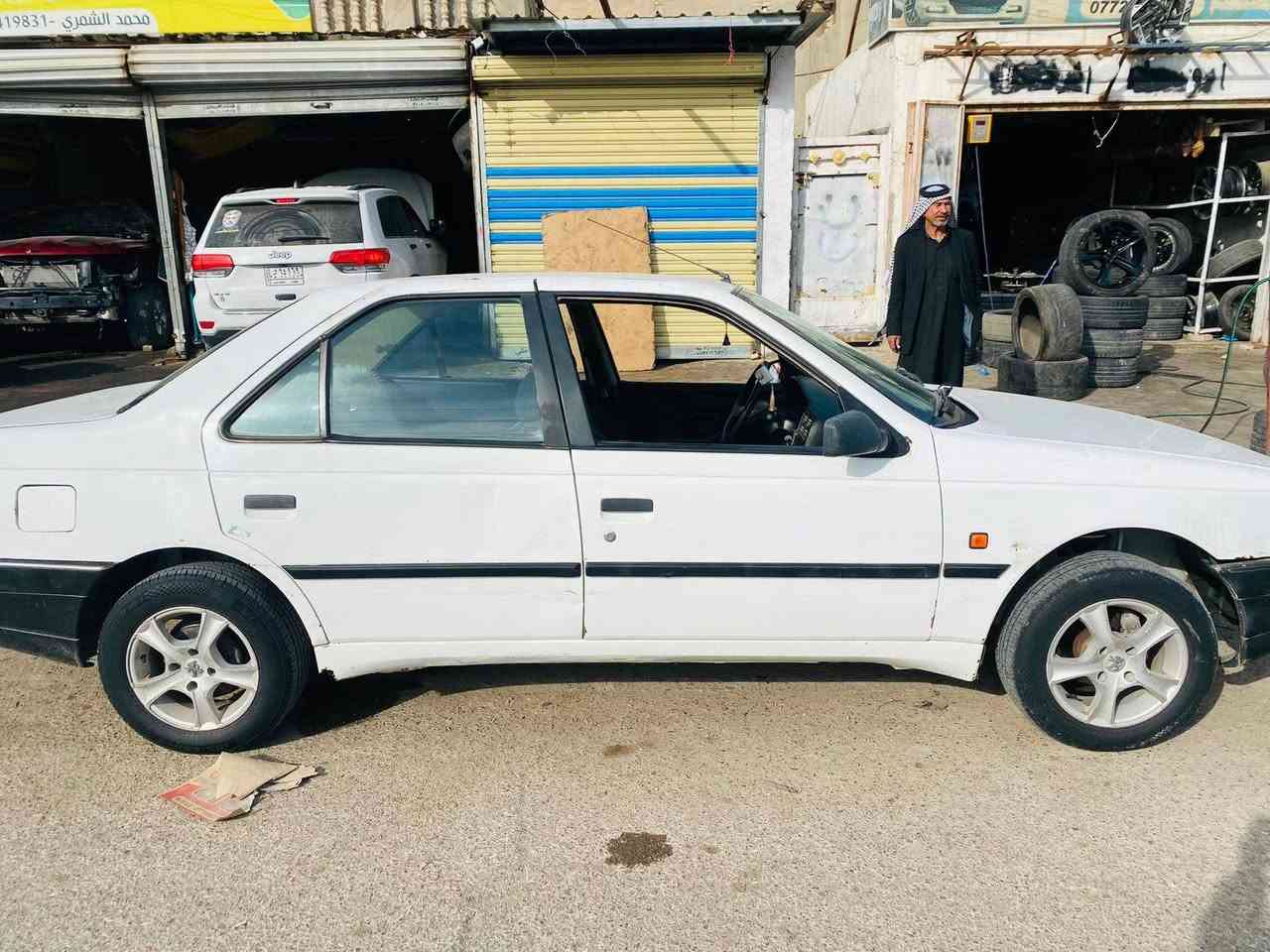 سلام عليكم بيجو روى موديل 2008كفاله مابيها ضربه بلاديه بس طخات مكينه كير اكسل مكفولات خير من الله تخم تاير باتري ادامه بلكات نوزلات مجاول واير مجول ترايك للبصره سنويه لل30رقم كربلاء بسمي مداور ثاني يوم العنوان كوت مركز مدينه السعر27وبيها مجال للستفسار  ***********
