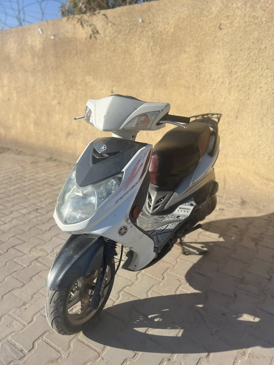 سكنس فحل نوزل خطين طلاعات كفر ختم واحد بكلايت كرستال الدراجه خرسه وحلوه ومكفوله من اي شي كلهه شغاله دبلات زينه تايرات جدد الدراجه نكره سلف جداحه الدراجه انضف من الصور السعر 750
للتواصل خاص


**إذا كنت صاحب هذا الإعلان وتريد حذفه لأي سبب، رجاءا أرسل رسالة إلى الدعم الفني**