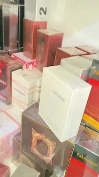 مجموعة عطور • تصفيه • شلع