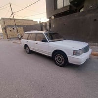 سيارة للبيع نوع ارنب استيشن موديل 1991گير ومحرك ففتي 2500بأسمي السيارة...