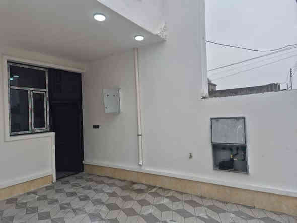 دار طابق واحد مسلح في ال6 كيلو
في بداية ال 10 الف طابو صرف
قرب قيادة الشرطة ومول زنبيل
المساحة/ 200 متر
الشارع/ 10 متر 
الدار يحتوي على/
كلدور واستقبال وصاله وغرفتين نوم
ومطبخ ومجمع صحيات داخل وخارج
ومناور عدد 2
وصاله في الطابق الثاني وسطحين
* البناء حجر وسمنت سنة 2025 *
* الارضية بورسلين 
* المطبخ والصحيات فرفوري
* حزام سيراميك 1.20 متر
* الدار جديد وجاهز للسكن *
السعر/ 115 مليون
للاستفسار 
مكتب ابو مصطفى للعقار في الرمادي حي المعلمين 
قرب فلكة الفرسان مقابل مصرف الخليج التجاري 
هاتف 
محمد  ***********
مثنى  ***********
يتوفر (واتساب) على نفس الارقام
