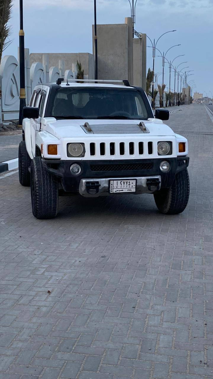 السلام عليكم
همر 2008... h3
السياره مكفوله ما عدا خسفات بالباب العبري
مكينه محوره 3000v6 vvt
كشنات تدفئه كهربائي
شاشه أندرويد
كامره خلفيه
تأشيرات جبليه
السياره كلشي شغال بيه
بس عندك الكيج مال بانزين مايشتغل
مكان السياره البصرة
***********
***********
سعرها 90 وبيها مجال
