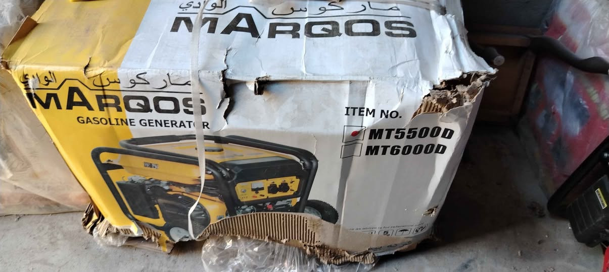 مولد 5.5 كي في سلف امتياز ألماني ماركه روش كاز صامت 720 دولار
مولد لوتيان 5.5 كي في سلف مع حبل بانزين غير صامت امتياز كوري شركه الوادي السعر 475 دولار
مولد ماركوس 5.5 كي في سلف مع حبل بانزين غير صامت امتياز كوري شركه الوادي السعر 475 دولار
مولد تايسر 3.5 كي في امتياز كوري حبل فقط بيت الوادي السعر 140 دولار
جميع القطع بالكارتون السعر تصفيه مخازن
اربيل صناعه جنوبيه *********** وتس اب أربيل, العراق
